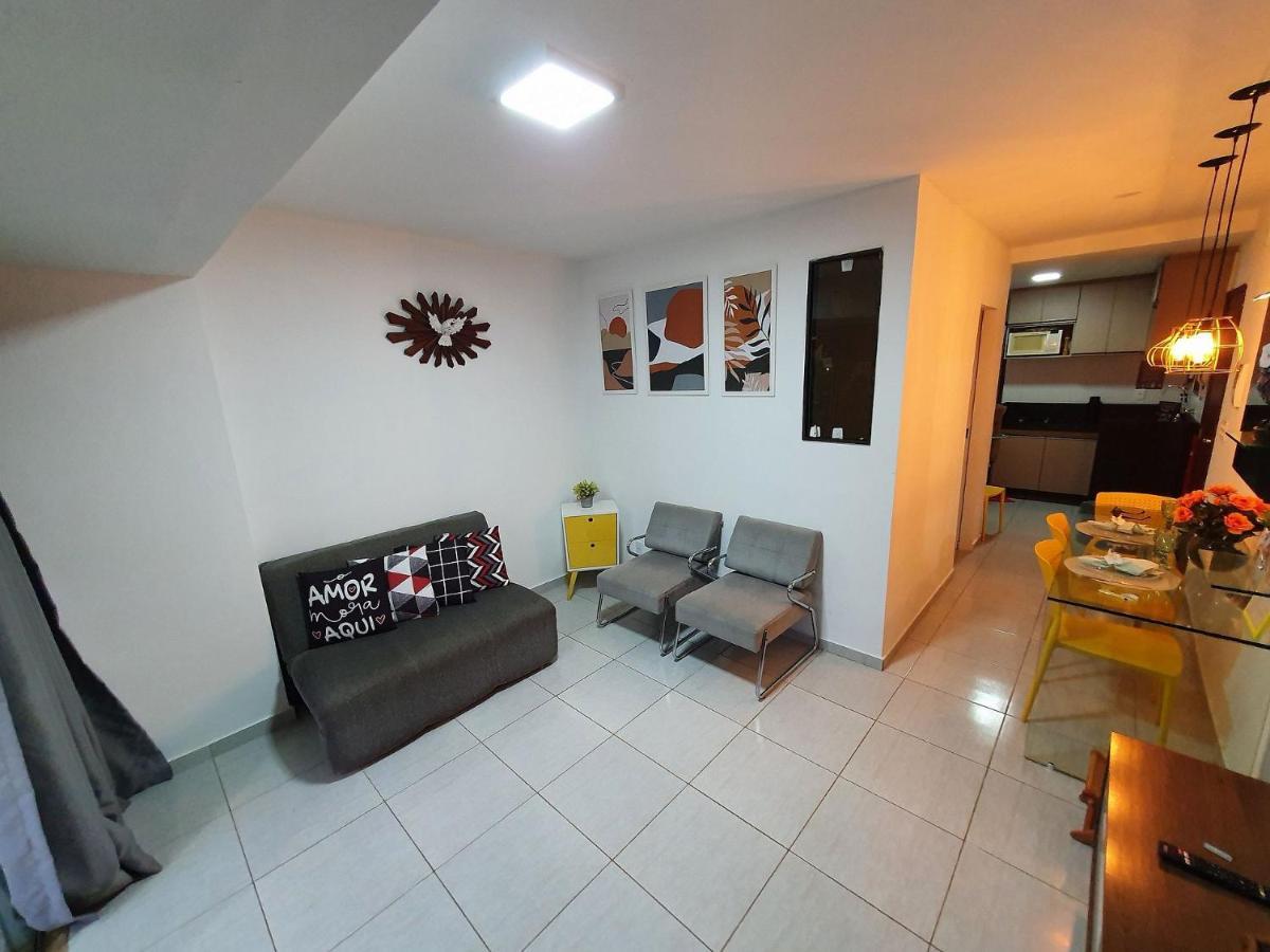 Apartamento Winterville Residence Em Gravata 2 Qtos Exterior photo